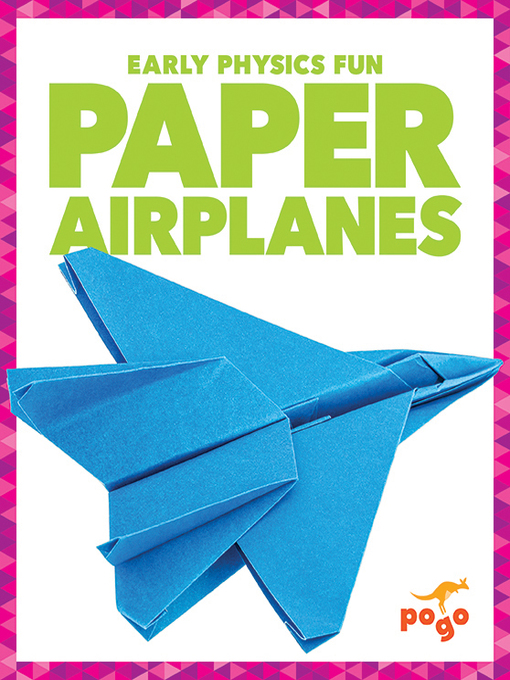 Title details for Paper Airplanes by Jenny Fretland Van Voorst - Available